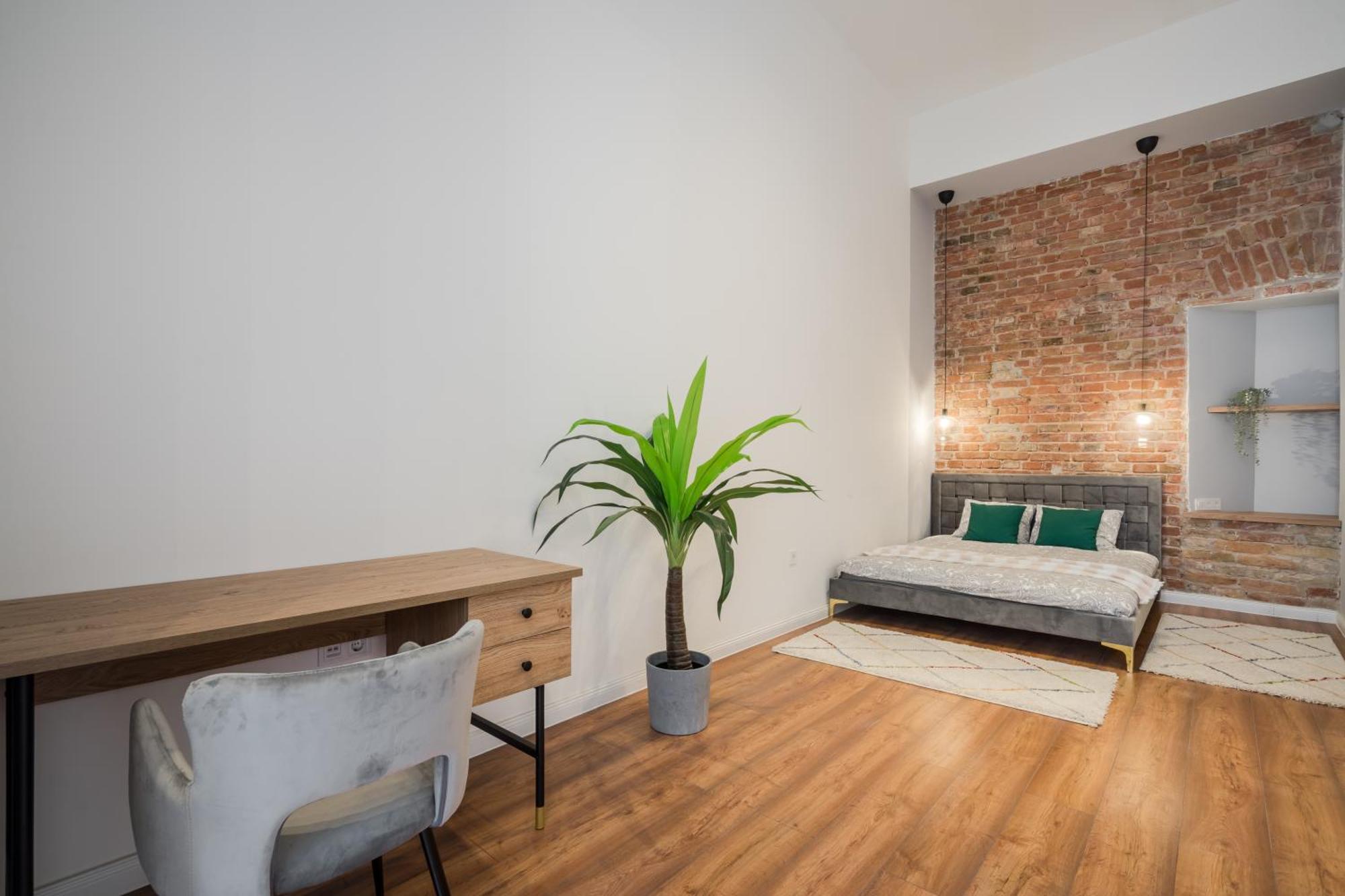 Aradi Chic Apartment Budapest Exterior foto