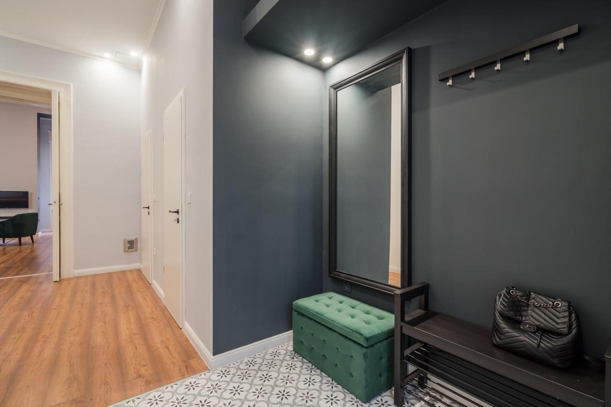 Aradi Chic Apartment Budapest Exterior foto