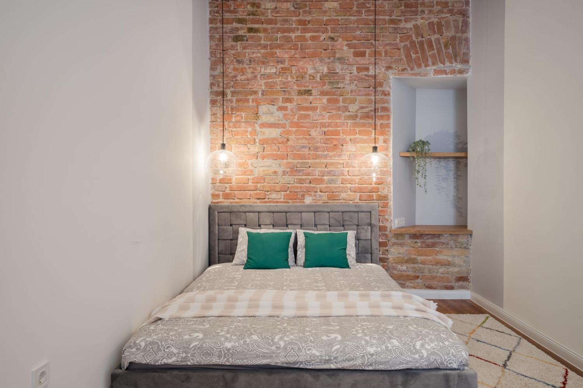 Aradi Chic Apartment Budapest Exterior foto